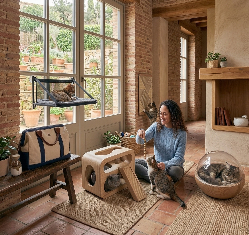 Muebles y Mobiliario