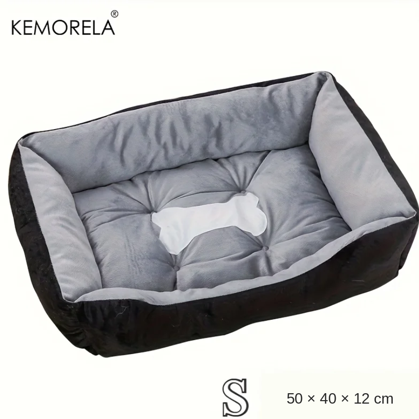 Cama Ortopédica de Alta Recuperación Reforzada para Perros