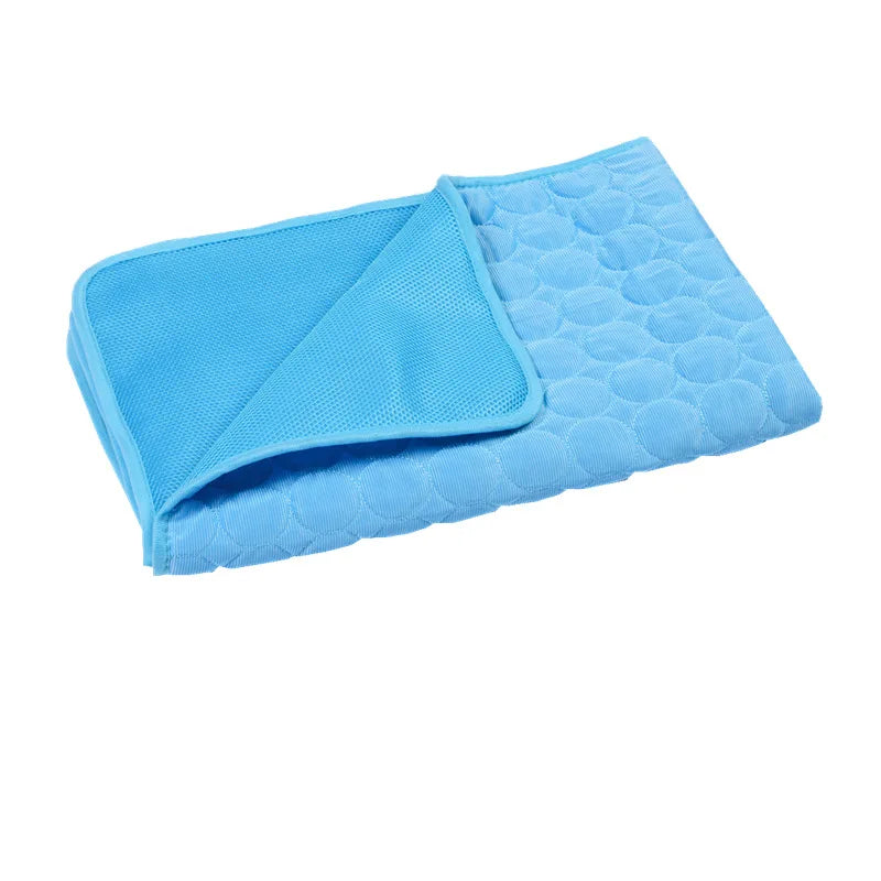 Colchoneta Refrescante Transpirable para Perros y Gatos