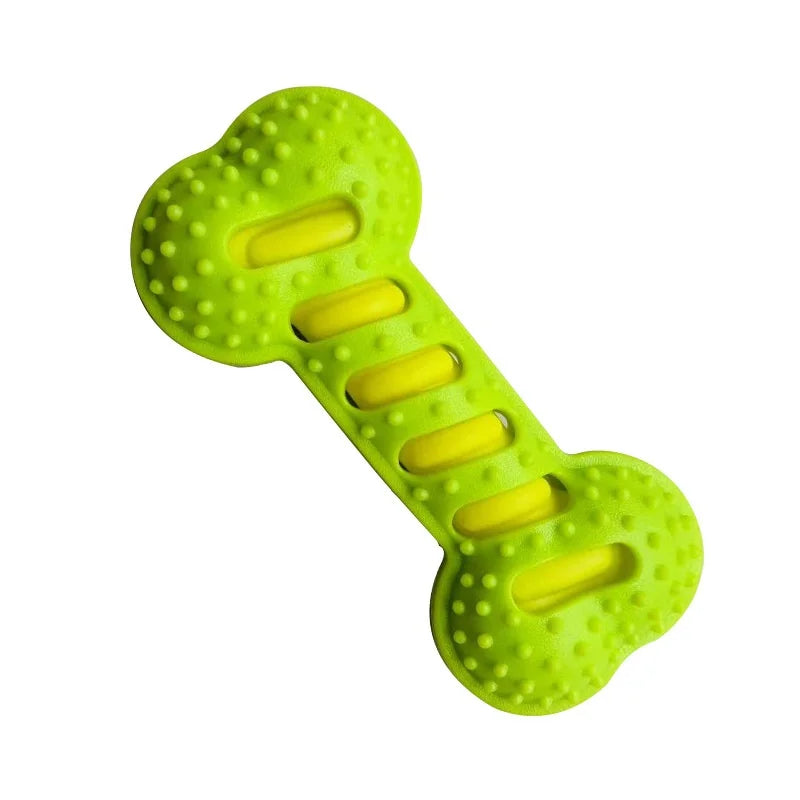Palo Masticable de Goma para Limpieza Dental de Perros