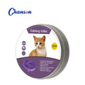 Collar Calmante de Feromonas Antiestrés para Perros y Gatos