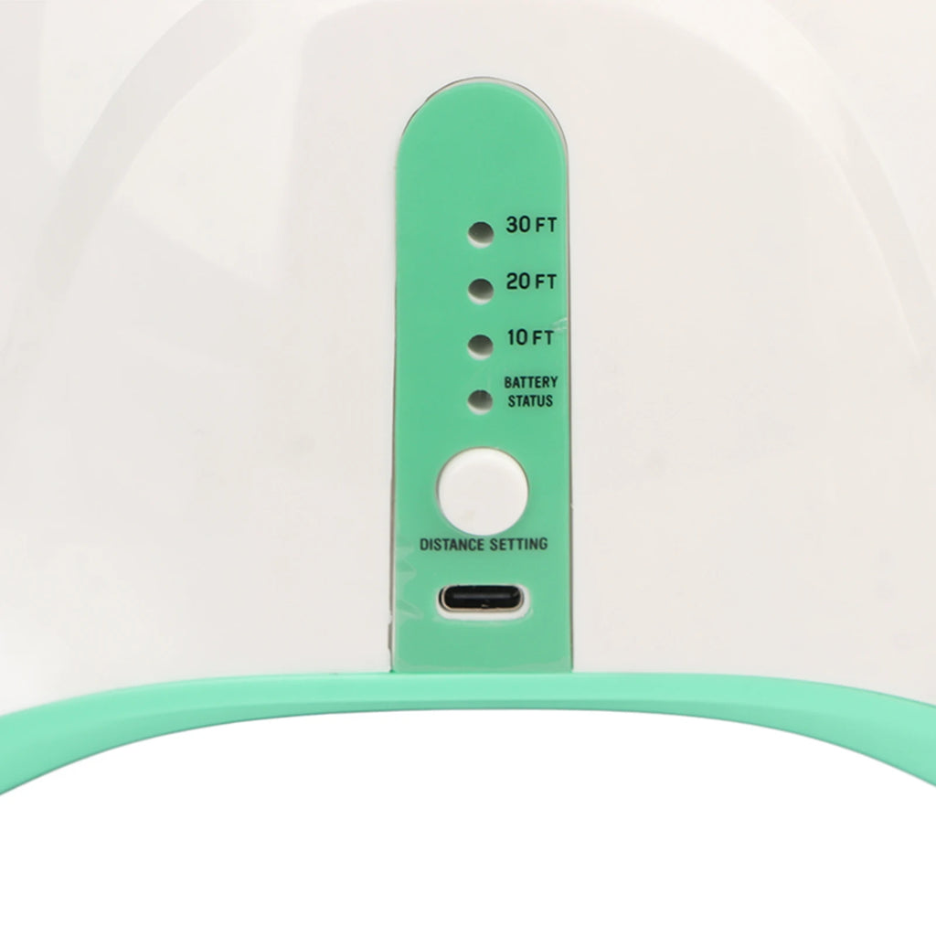 Lanzador Automático de Pelotas Recargable 3 Modos para Perros