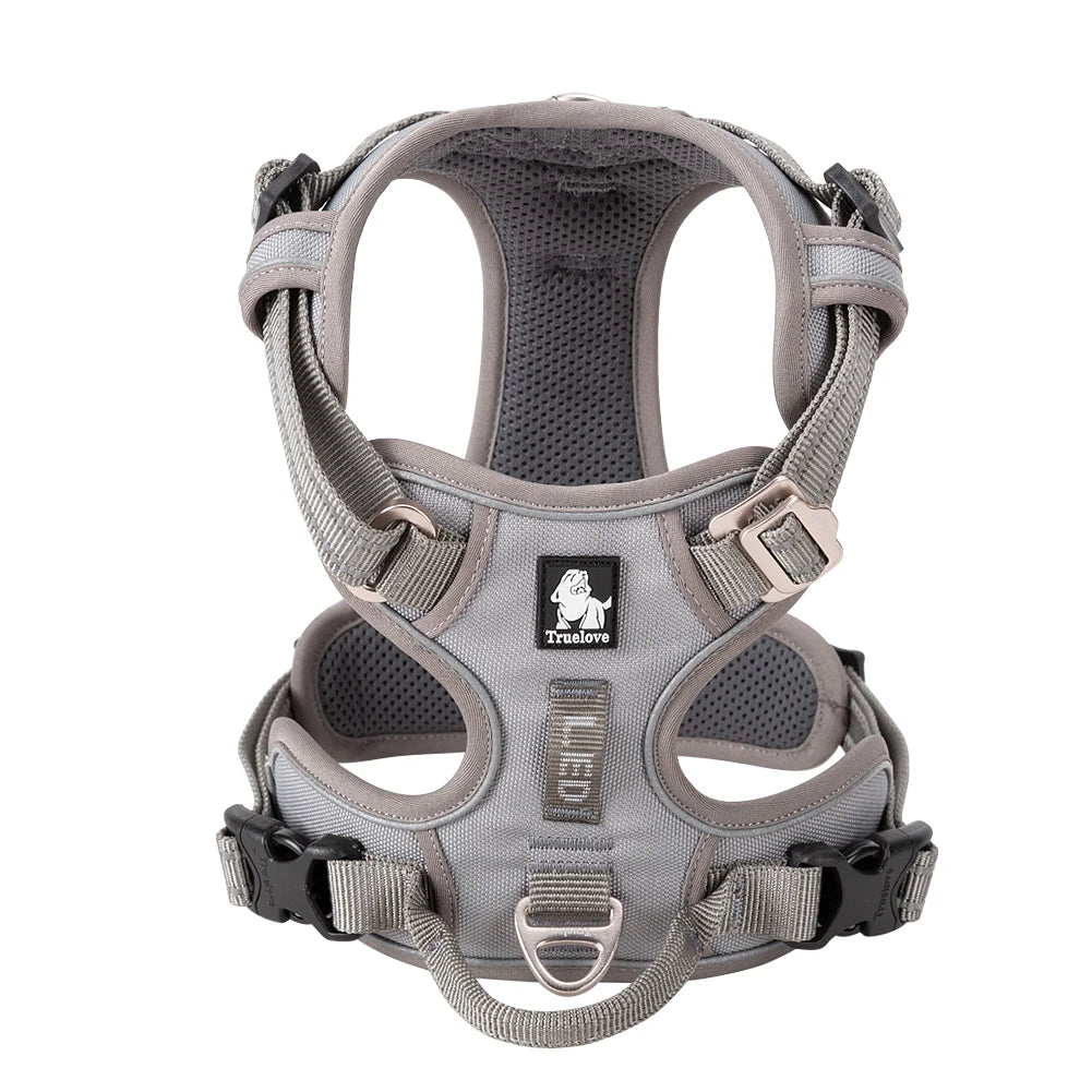 Arnés Truelove Premium Antitirones Reflectante para Perros