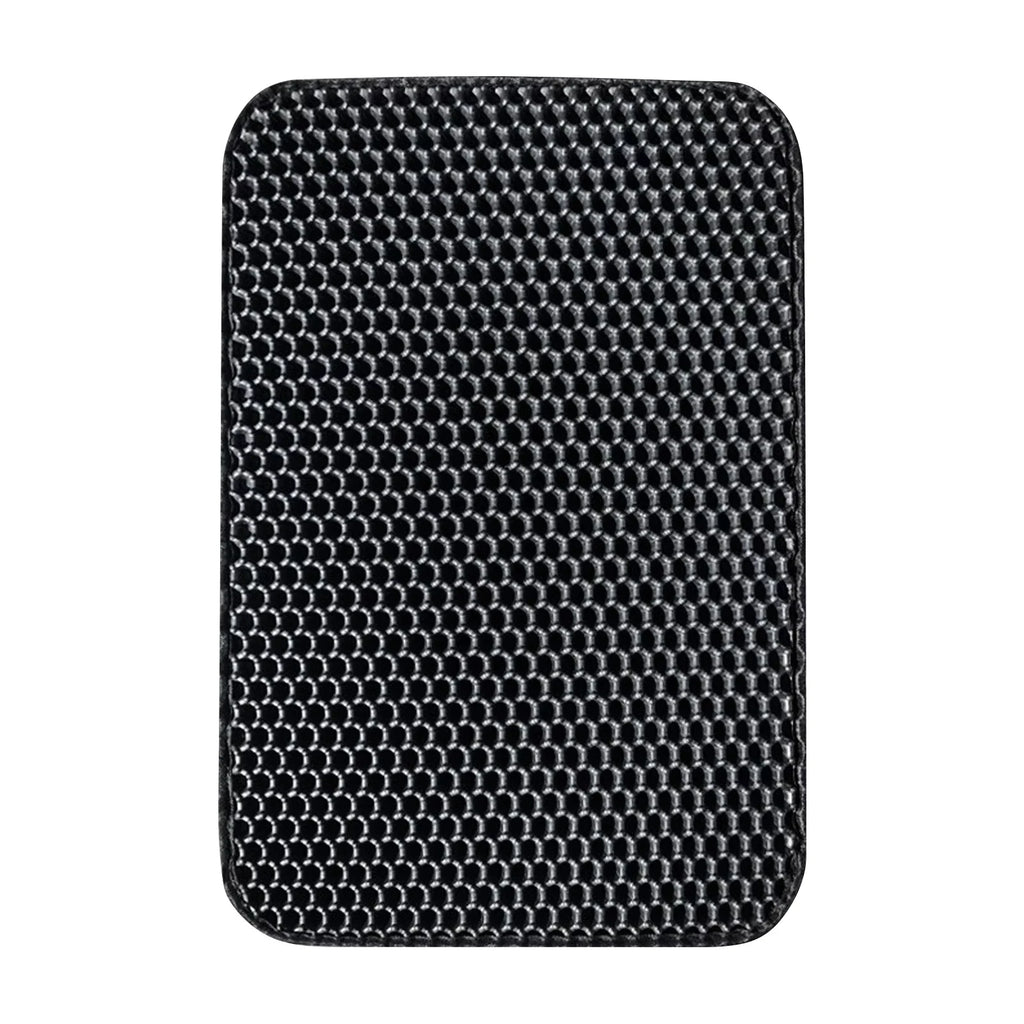 Alfombra Atrapa-Arena Impermeable de Doble Capa para Gatos