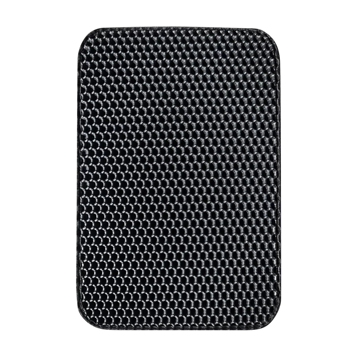 Alfombra Atrapa-Arena Impermeable de Doble Capa para Gatos
