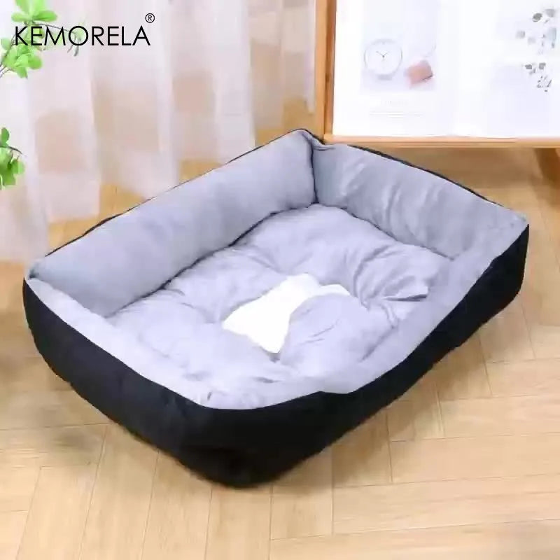 Cama Ortopédica de Alta Recuperación Reforzada para Perros