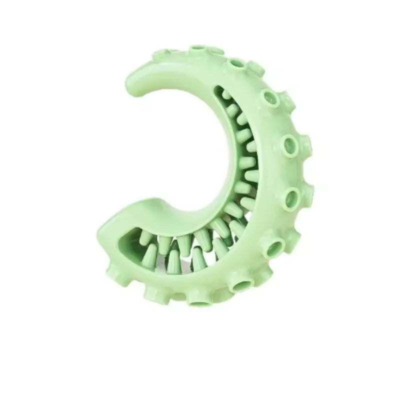 Palo Masticable de Goma para Limpieza Dental de Perros