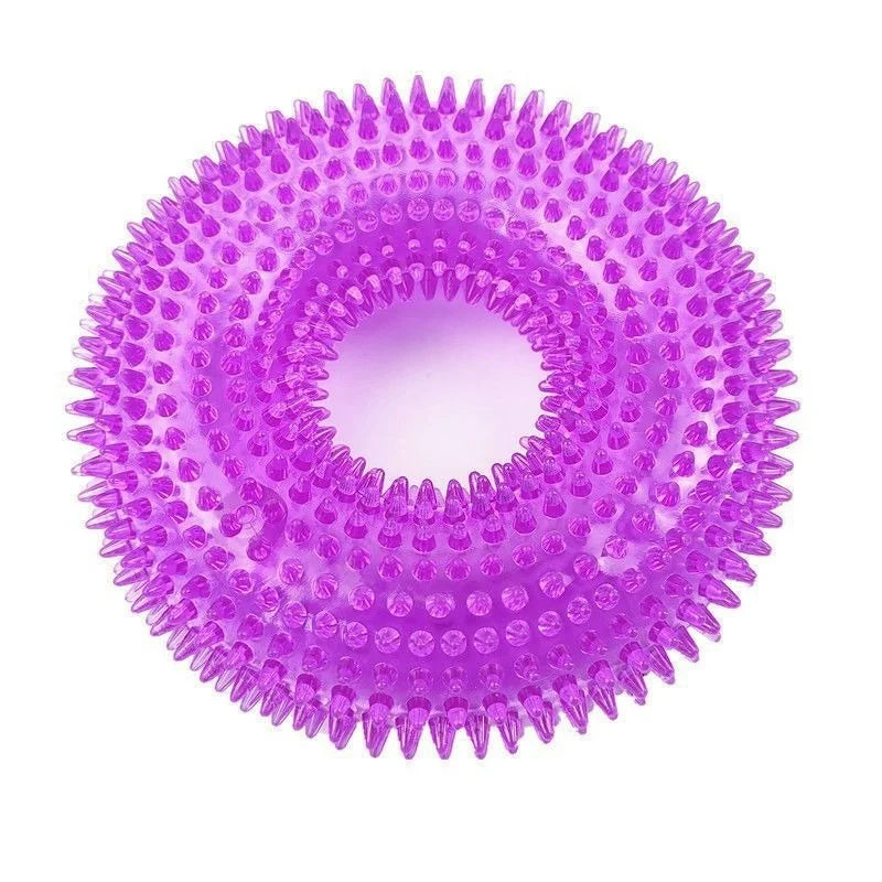 Palo Masticable de Goma para Limpieza Dental de Perros