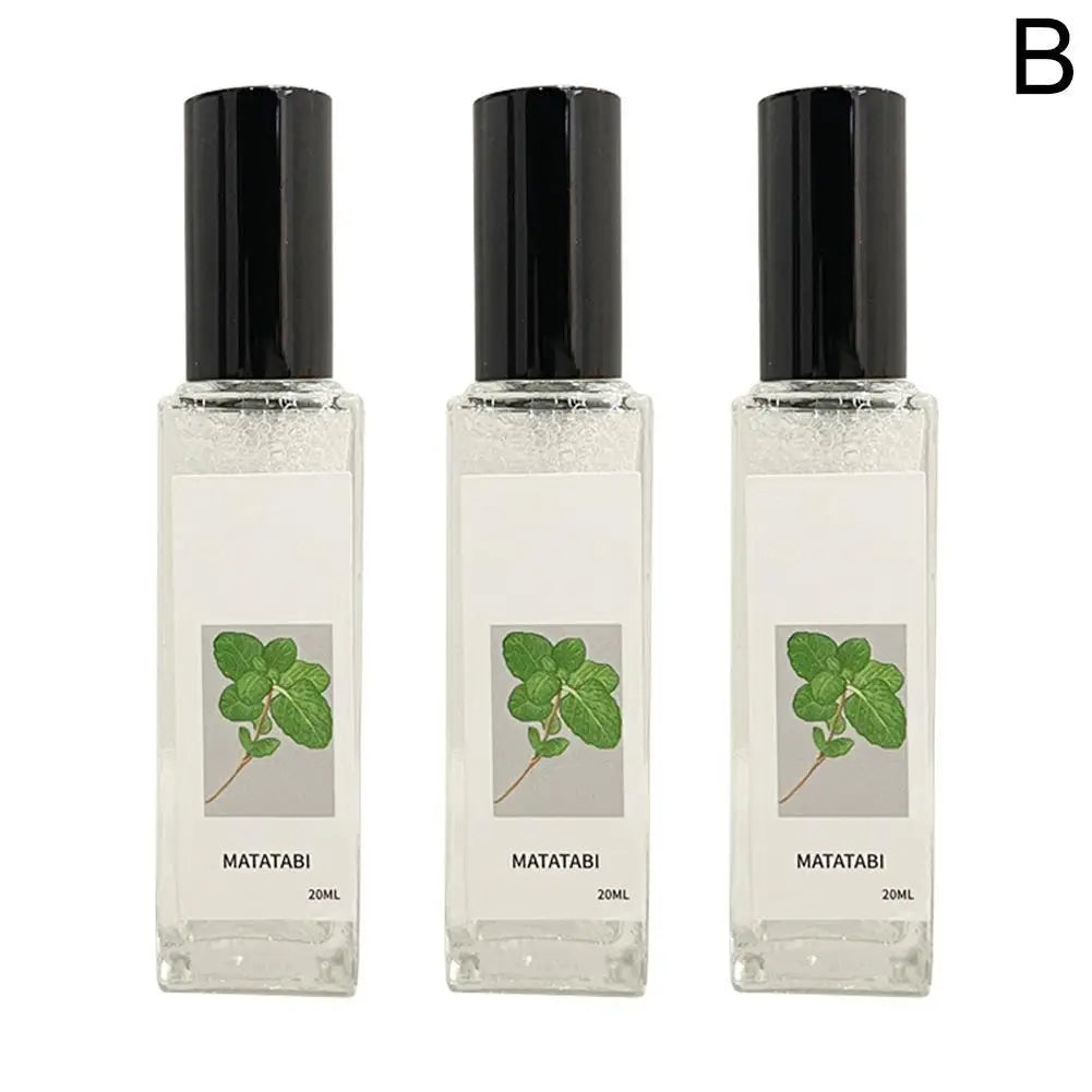 Spray de Hierba Gatera Natural Atrayente para Rascadores y Muebles Nuevos
