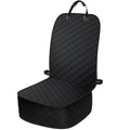 Funda Impermeable de Asiento Delantero para Coche - Antideslizante y Antiarañazos para Perros
