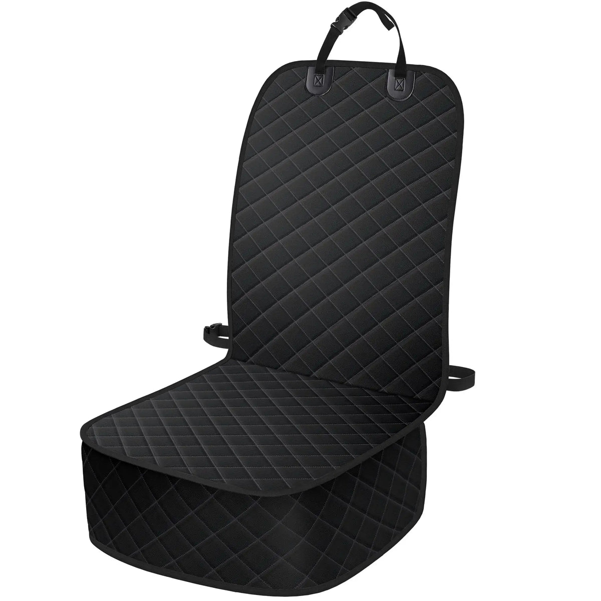 Funda Impermeable de Asiento Delantero para Coche - Antideslizante y Antiarañazos para Perros