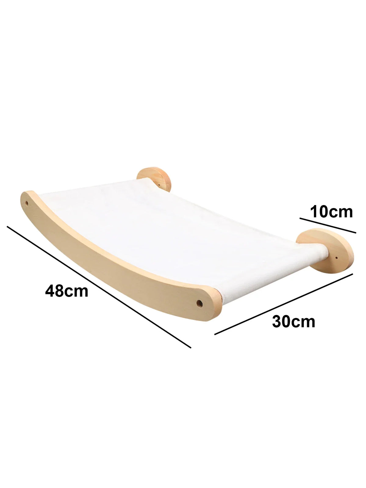Estantes de Pared Escalables para Gatos con Rampa y Escalera de Cuerda