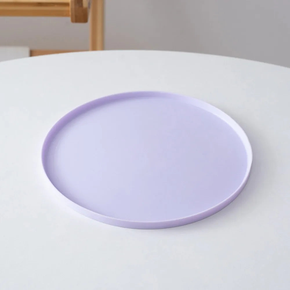 Alfombrilla Antideslizante para Comedero, Impermeable y Fácil de Limpiar