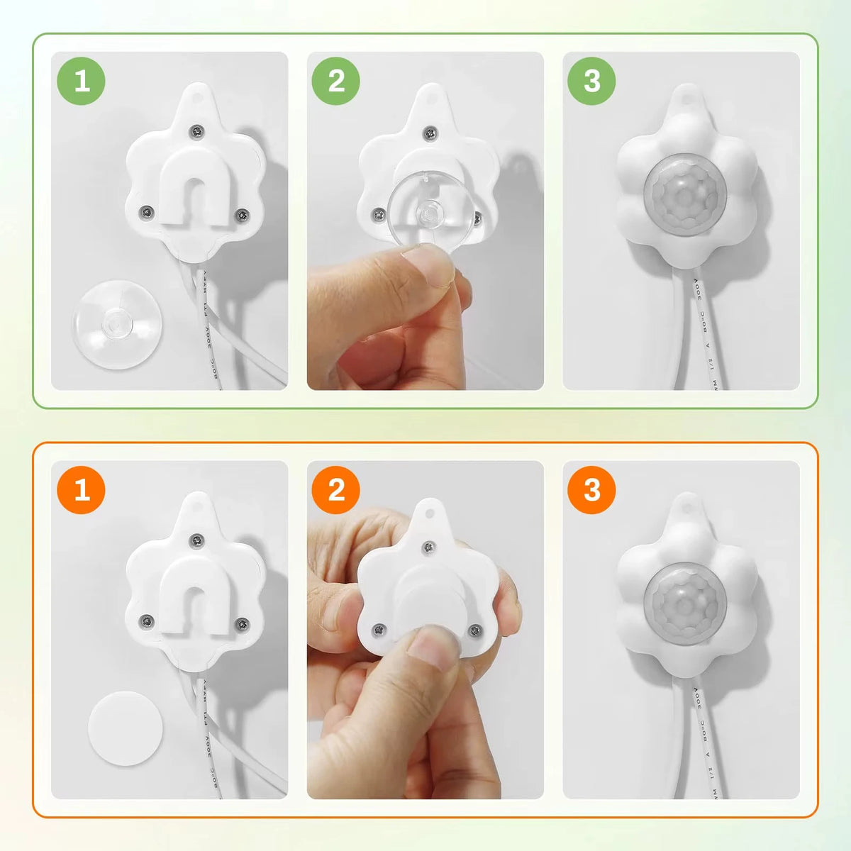 Sensor de Movimiento USB para Fuentes de Agua de Mascotas (fuente no incluida)