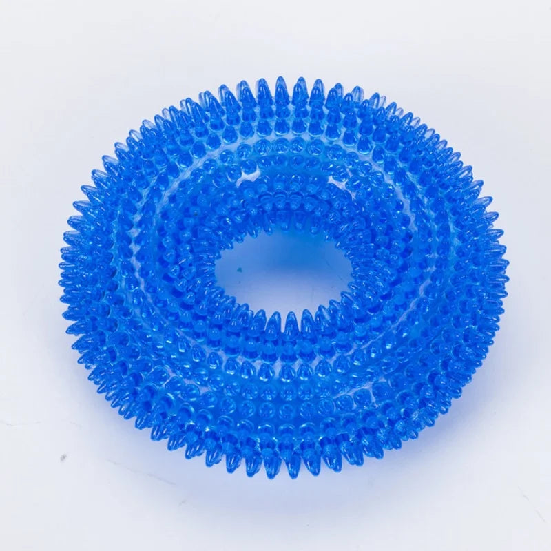 Palo Masticable de Goma para Limpieza Dental de Perros