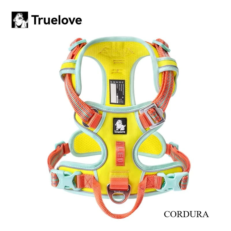 Arnés Truelove Premium Antitirones Reflectante para Perros