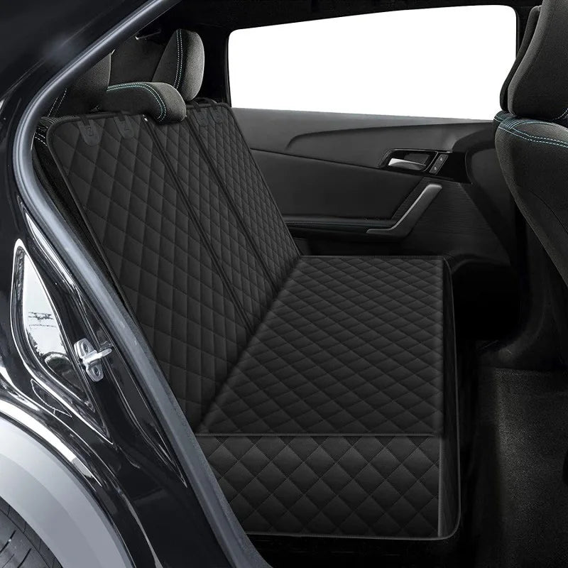 Hamaca Protectora de Maletero y Asiento Trasero Impermeable para Perros